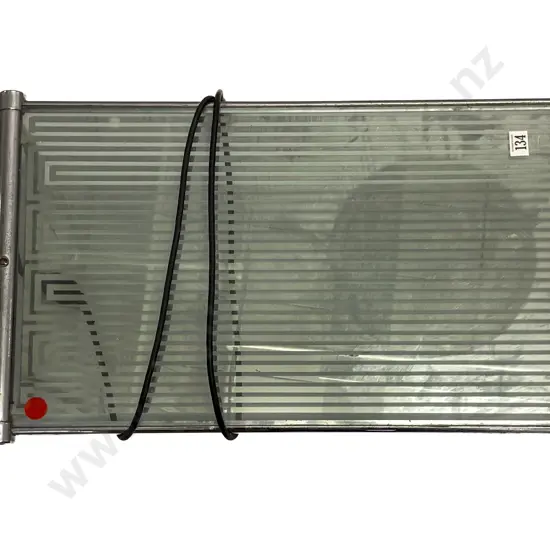 Vintage Chrome Heating Tray