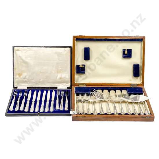 Two Box Sets of Cutlery