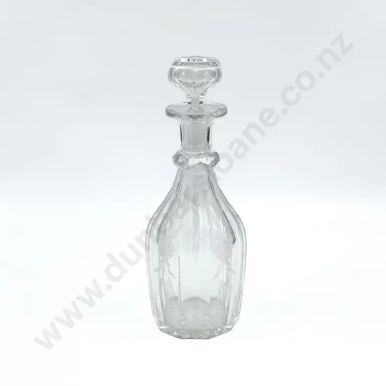 Early C19th Decanter