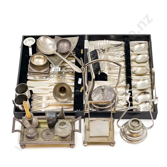 Qty of Assorted S/P etc.