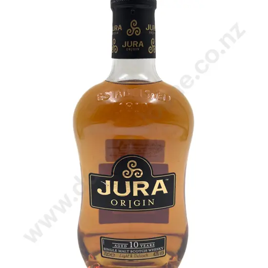 Jura Origin Single Malt Scotch Whisky