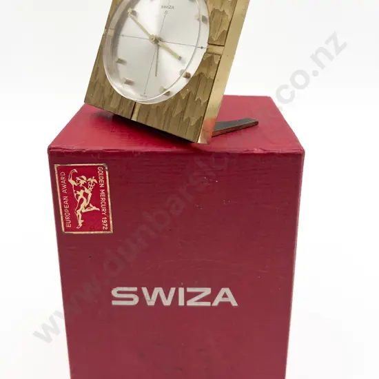 Swiza Swiss Alarm Clock
