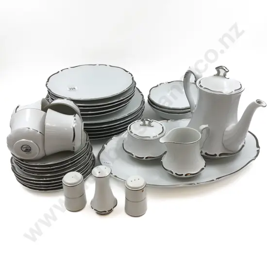 Japanese Part Dinner Set