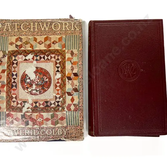 Weldons Encyclopedia of Needlework and Patchwork Book
