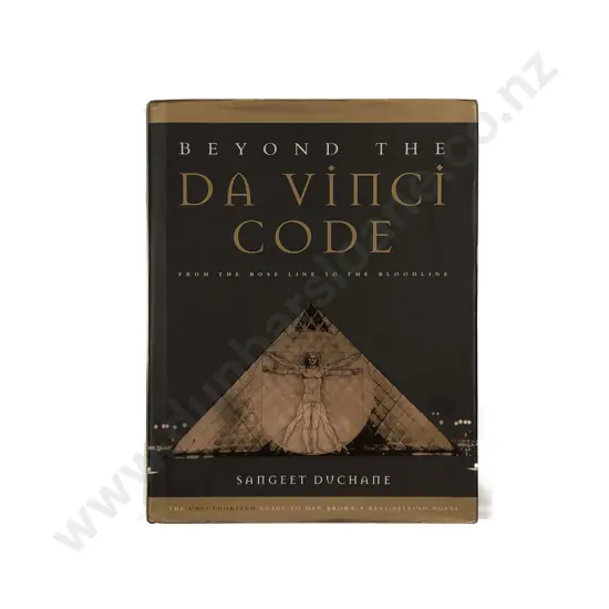 "Beyond the Da Vinci Code" by Sangeet Duchane