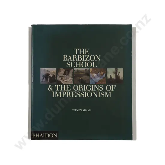 "The Barbizon School and the Origins of Impressionism"