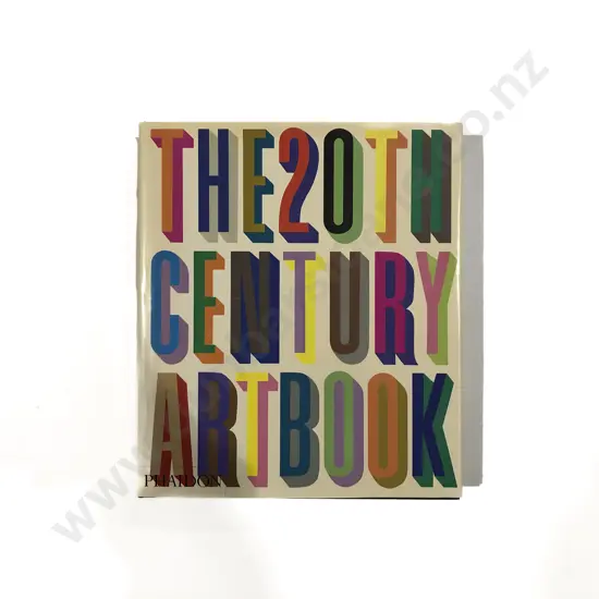 The 20th Century Art Book - Phai Don