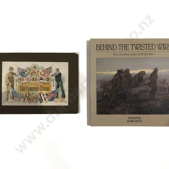 Two NZ Reference Volumes