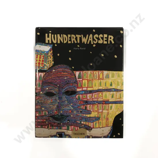 "Hundertwasser" Harry Rand
