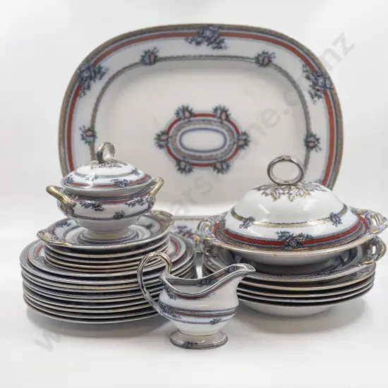 Doulton Burslem Part Dinner Set