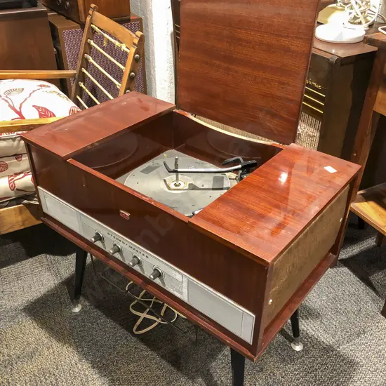 Astor Stereo Master Radiogram