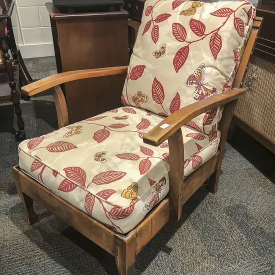 Mid Century Easy Chair