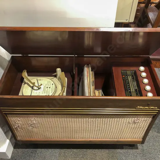 Vintage Pye Radiogram
