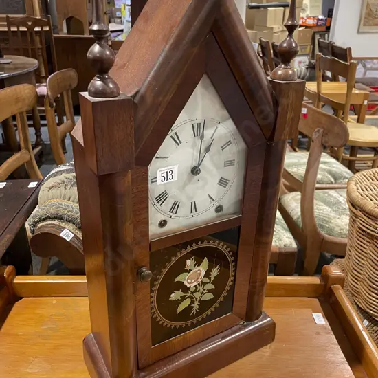 Ansonia Steeple Clock