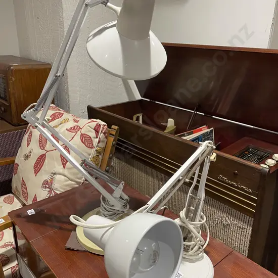 Superlux Angle Poised Lamp together with Other Angle Poised Lamp