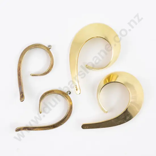 Small Quantity 18ct Scrap Gold