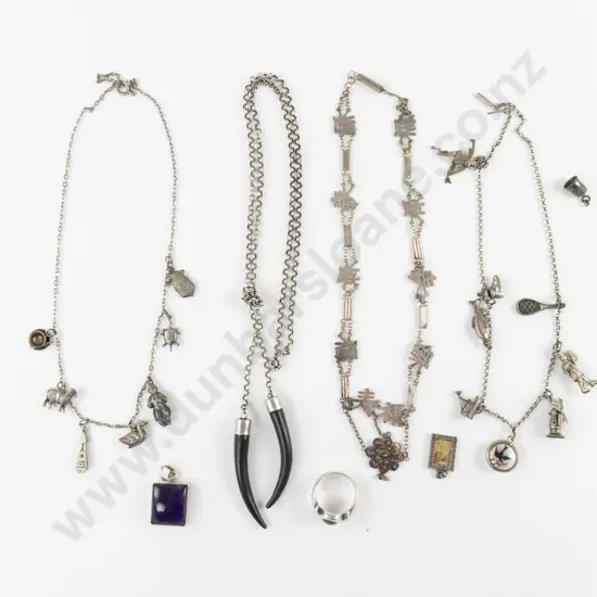 Collection of S/S Jewellery