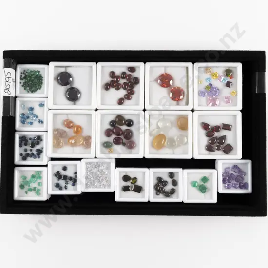 Collection Various Unmounted Gem Stones