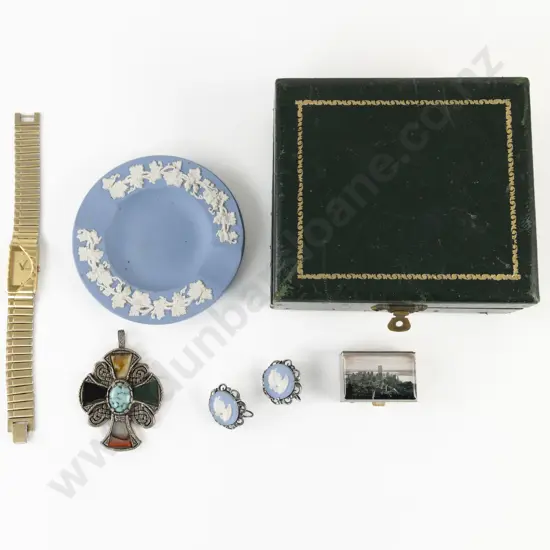 Small Collection of Costume Jewellery and Assorted