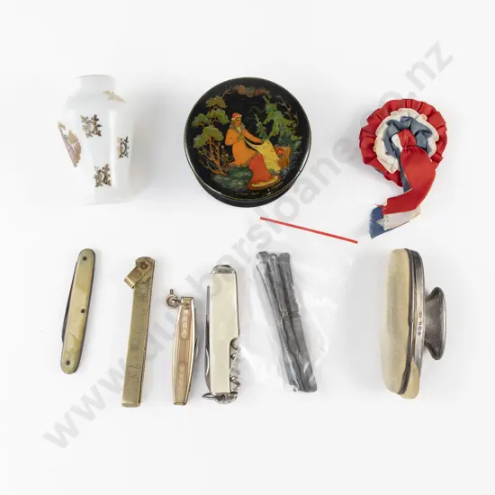 Small Collection of Assorted