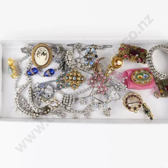 Collection of Assorted Costume Jewellery