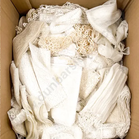 Collection Vintage Lace and Trim