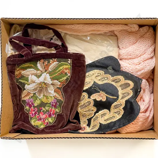 Two Mid C19th Night-Dresses