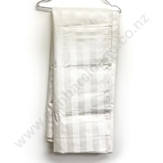 Damask Linen Table Cloth