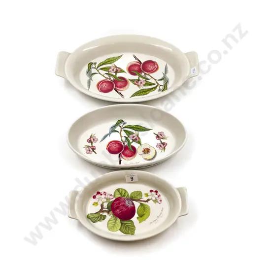 Three Pieces of Portmerion