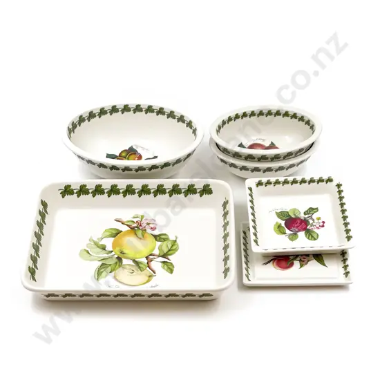 Six Pieces of Portmerion