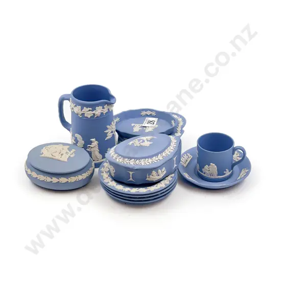 Quantity of Assorted Wedgwood