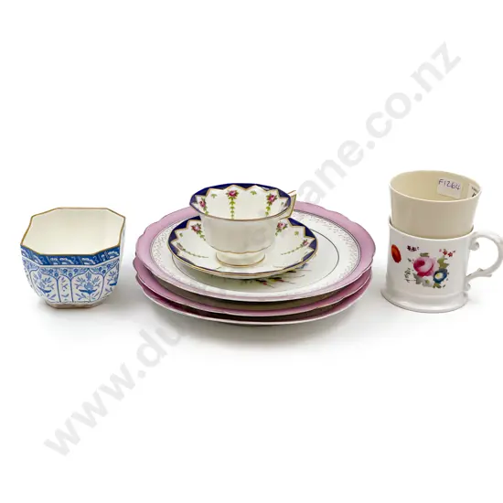 Small Quantity of Assorted Fancy China