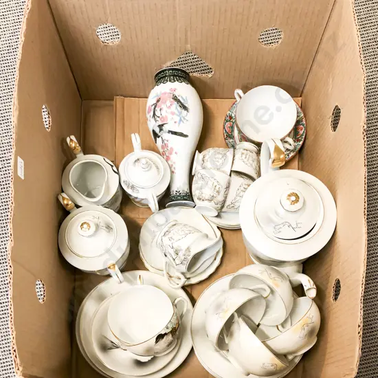 Quantity of Assorted Fine China etc