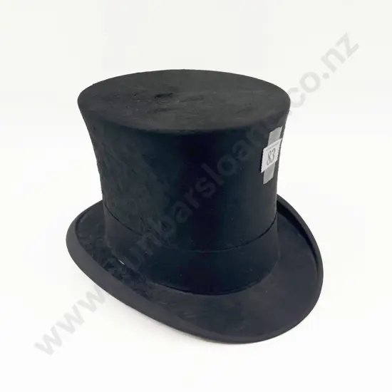 Scott & Co London Vintage Top Hat