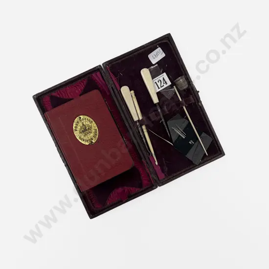 Quantity Vintage Sewing Accessories together with Post Office Savings Bank