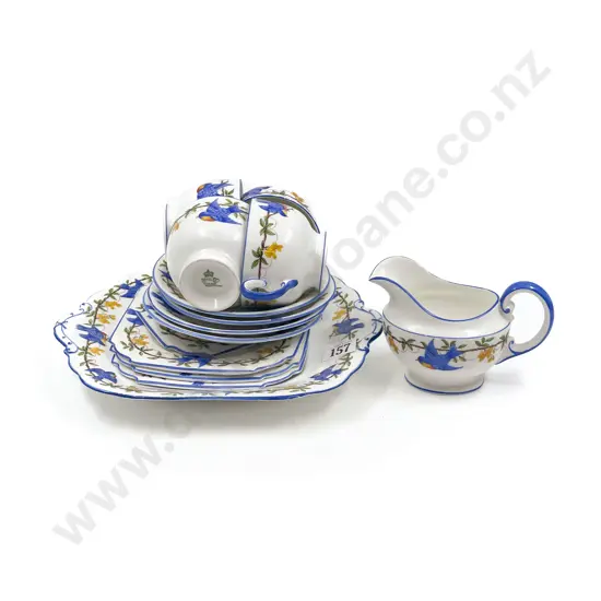 Aynsley Part Teaset