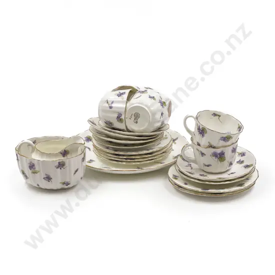 RD Part Teaset
