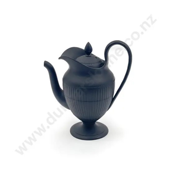 Wedgwood Basalt Teapot