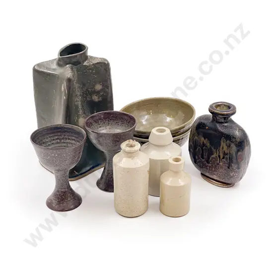 Quantity of Assorted Pottery