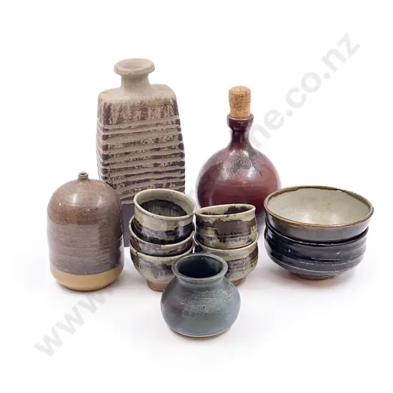 Quantity of Assorted Pottery