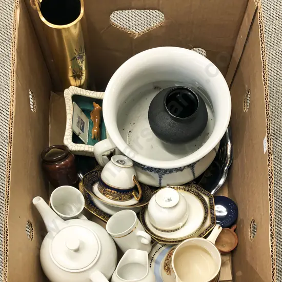 Quantity of Assorted Fancy China etc