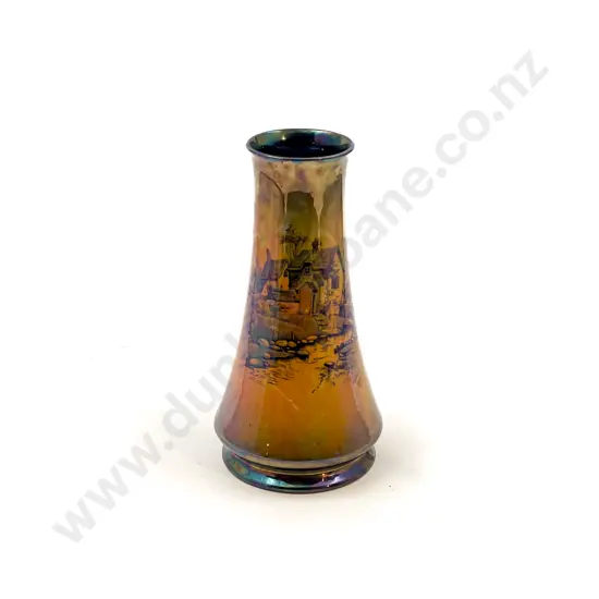 Shelley Lustre Vase
