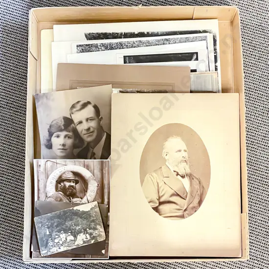 Collection Mainly NZ Photographic Prints