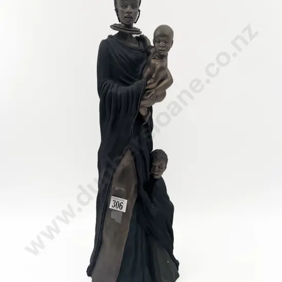 Soul Journeys "Mother's Embrace" Figure Group