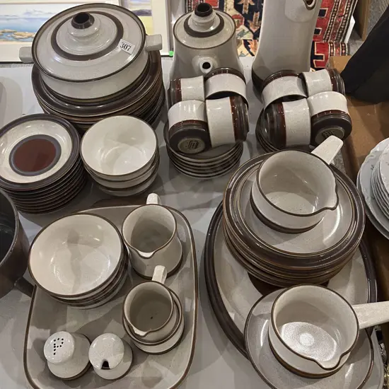 Denby Part Dinner Service