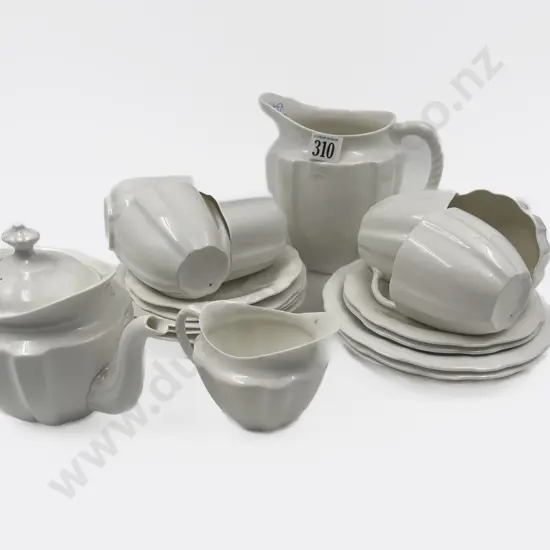 Royal Crown Derby Part Teaset