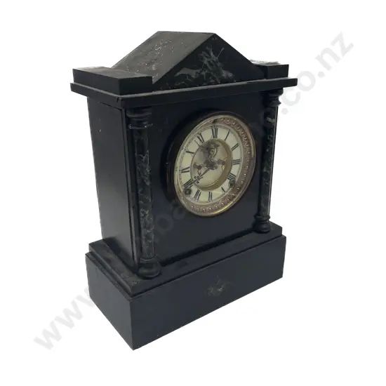 Slate Mantel Clock