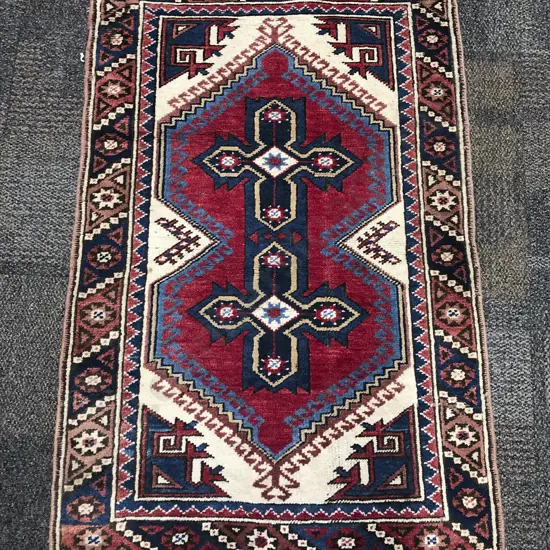 Persian Floor Rug