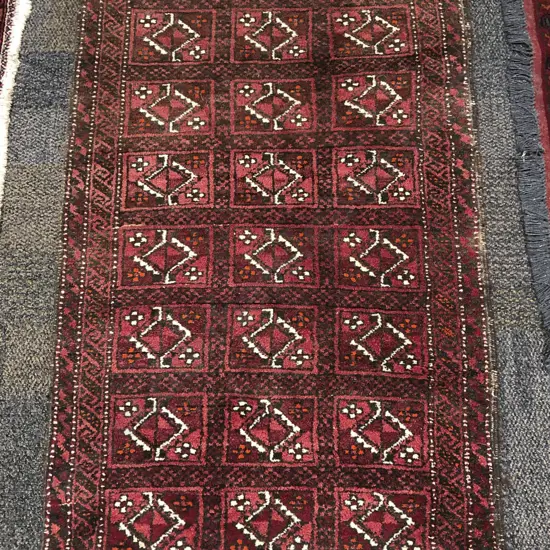 Persian Floor Rug