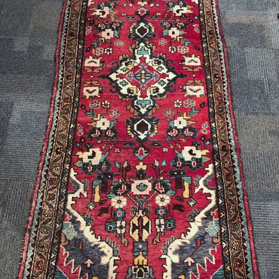 Persian Woollen Hall Runner